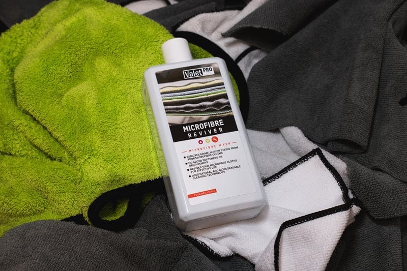 ValetPRO Microfibre Reviver - Ultra Fine Car Care