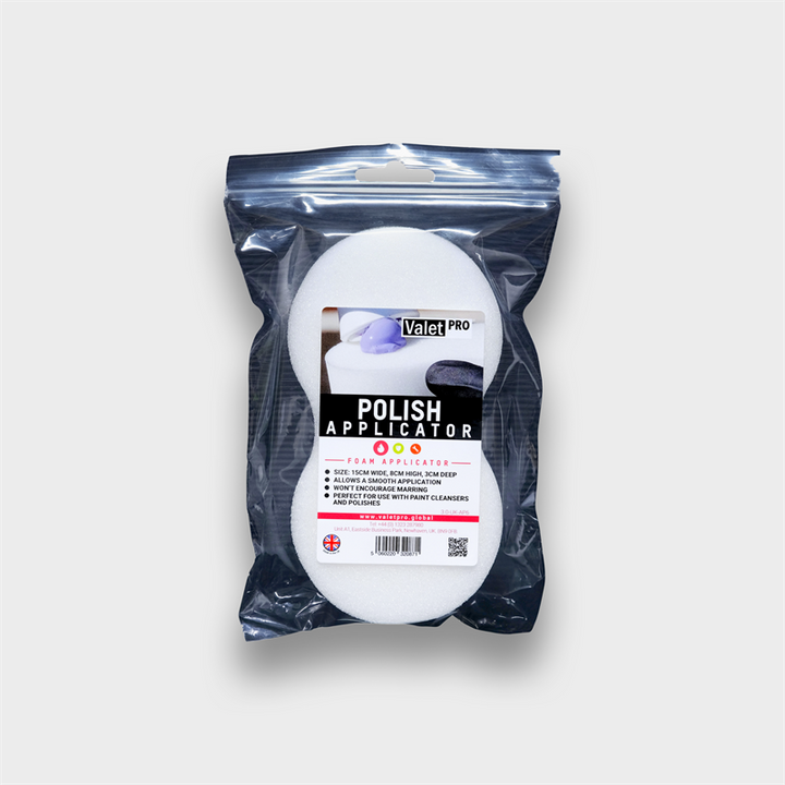 ValetPRO Polish Applicator - Ultra Fine Car Care