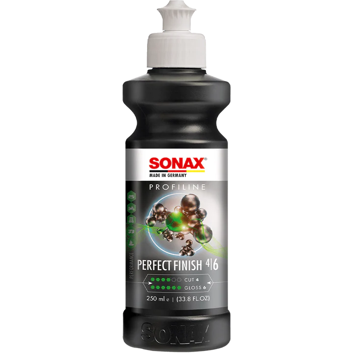 Sonax Profiline Perfect Finish - Ultra Fine Car Care