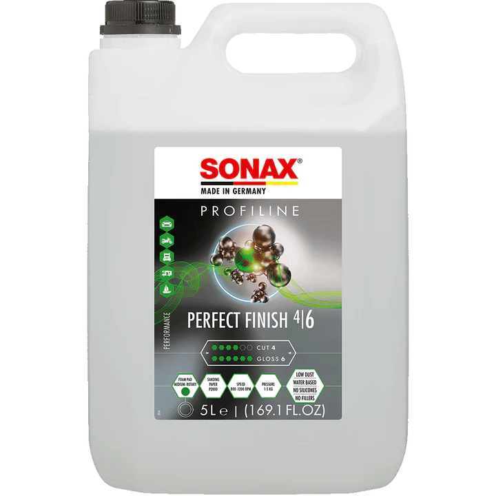 Sonax Profiline Perfect Finish - Ultra Fine Car Care