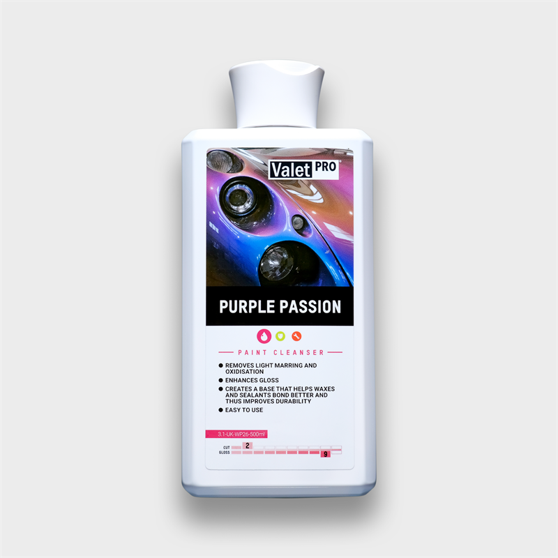 ValetPRO Purple Passion - Ultra Fine Car Care