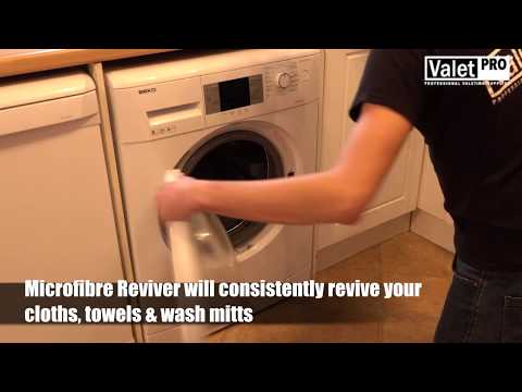 ValetPRO Microfibre Reviver