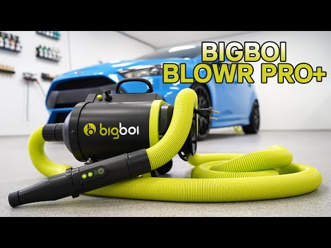 Bigboi BlowR Pro Plus