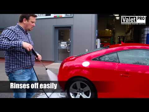 ValetPRO Advanced Poseidon Car Wash