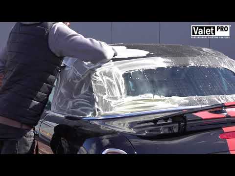 ValetPro Drop Top Protector