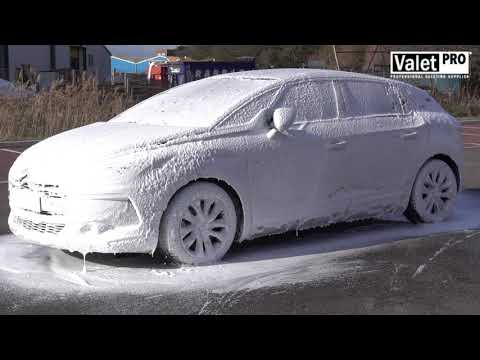 ValetPRO Foamula 1 Snow Foam