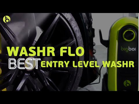 Bigboi WashR FLO