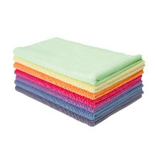 PureStar Speed-Polish Towels (Rainbow) - Ultra Fine Car Care