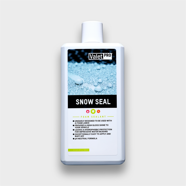 ValetPro Snow Seal - Ultra Fine Car Care