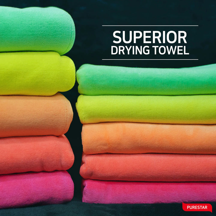 PureStar Superior Drying Towel