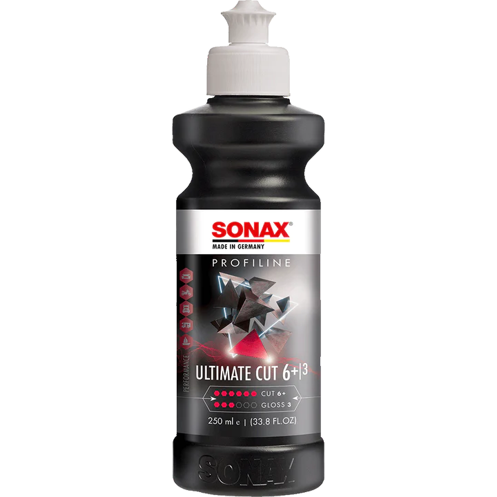 Sonax Profline Ultimate Cut 6+ - Ultra Fine Car Care