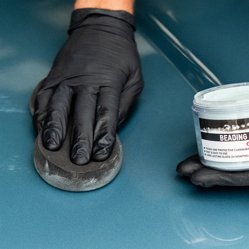 ValetPRO Wax Applicator - Ultra Fine Car Care