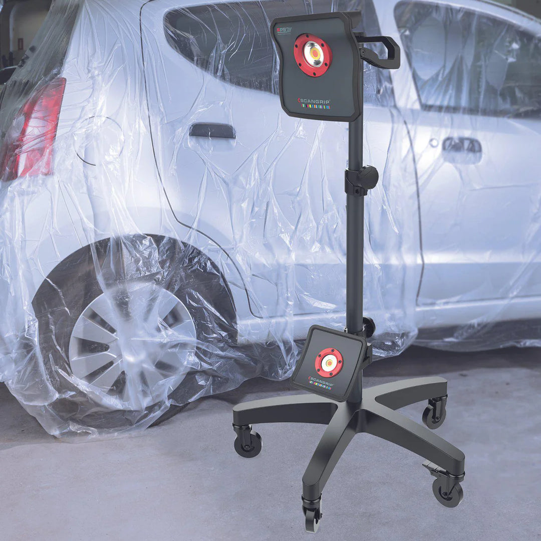 Scangrip Wheel Stand New release version - Ultra Fine Car Care