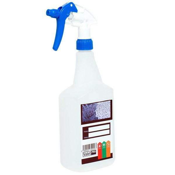 Valetpro 1L Spray Bottle - Ultra Fine Car Care