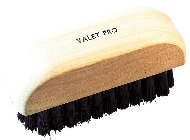 ValetPRO Leather Brush - Ultra Fine Car Care