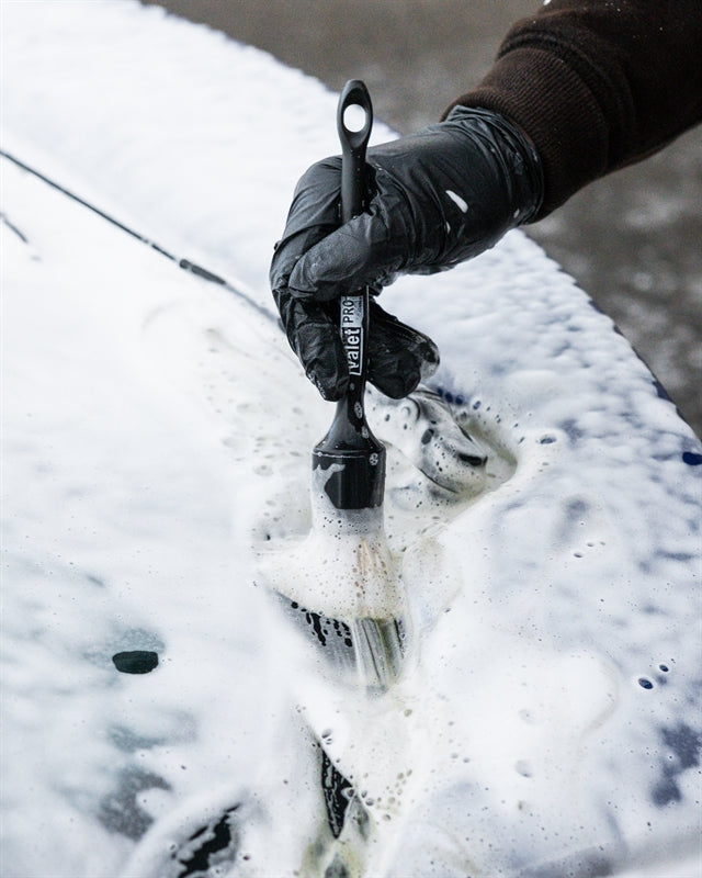 Valetpro Large Sash Brush - Ultra Fine Car Care