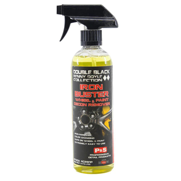 P&S Iron Buster Wheel & Paint Decon Remover - Ultra Fine Car Care